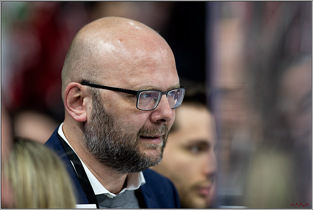 DEL;  Koelner Haie - Straubing Tigers; Koeln, 01.03.2020